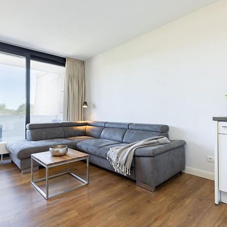 Appartement Residenz Schulstrasse Residenz Schulstrasse à Scharbeutz Extérieur photo