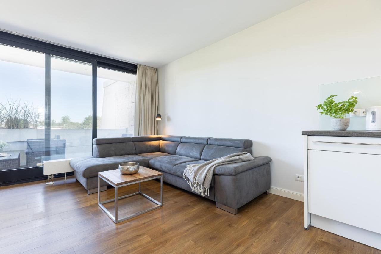 Appartement Residenz Schulstrasse Residenz Schulstrasse à Scharbeutz Extérieur photo