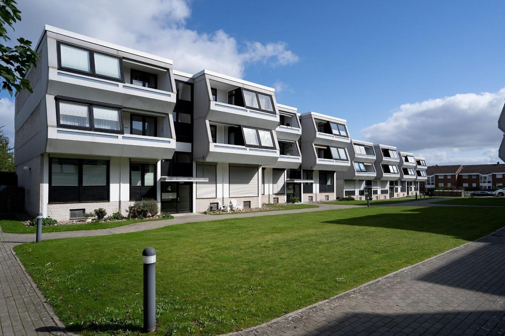 Appartement Residenz Schulstrasse Residenz Schulstrasse à Scharbeutz Extérieur photo