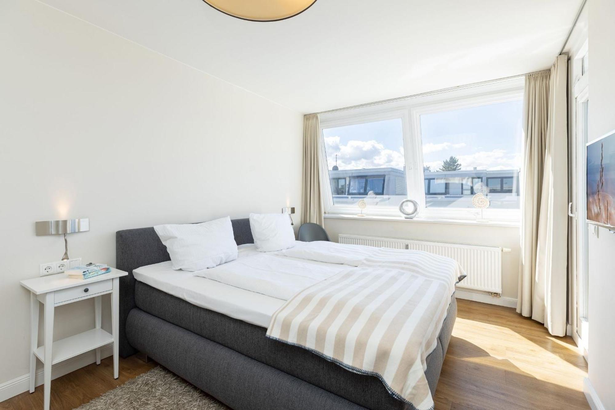 Appartement Residenz Schulstrasse Residenz Schulstrasse à Scharbeutz Extérieur photo