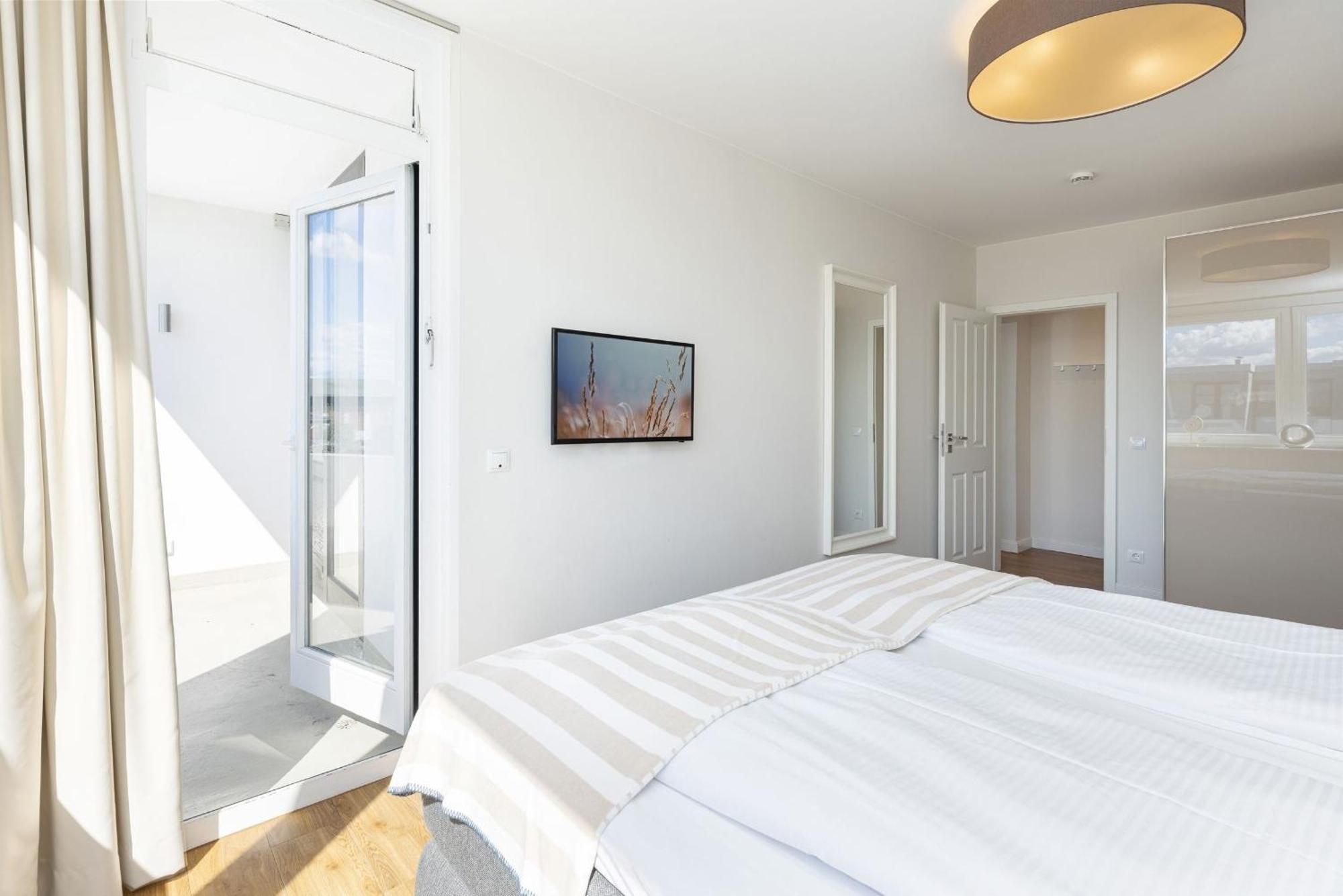 Appartement Residenz Schulstrasse Residenz Schulstrasse à Scharbeutz Extérieur photo