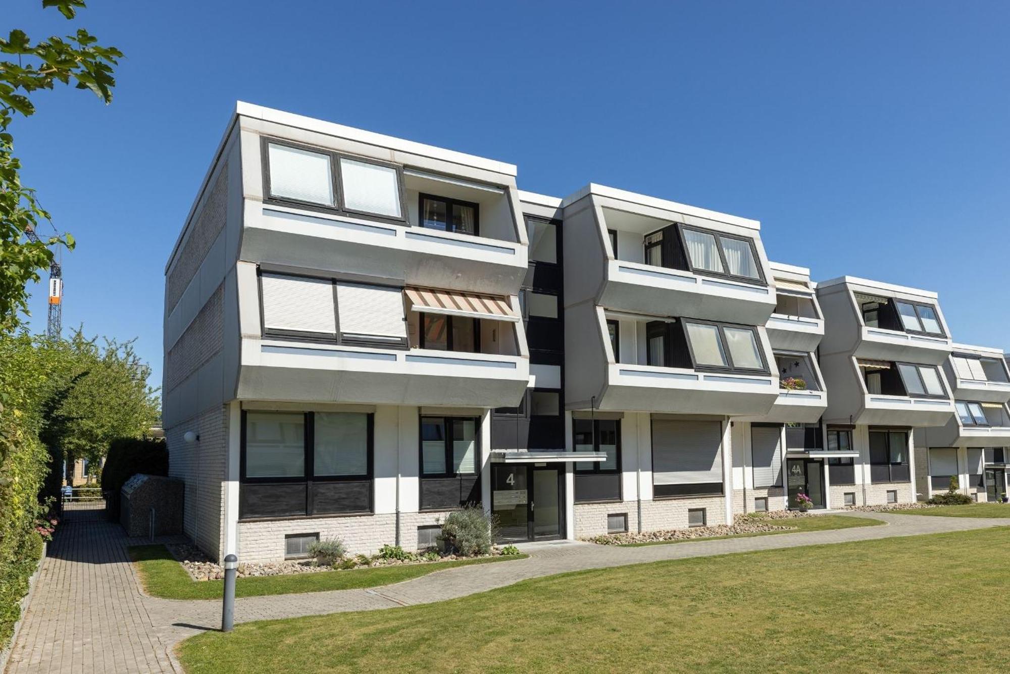 Appartement Residenz Schulstrasse Residenz Schulstrasse à Scharbeutz Extérieur photo