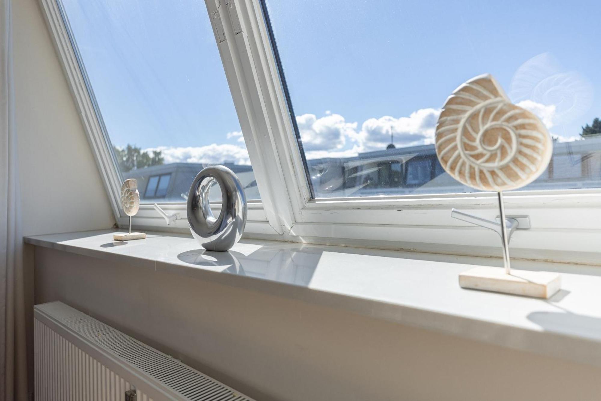 Appartement Residenz Schulstrasse Residenz Schulstrasse à Scharbeutz Extérieur photo