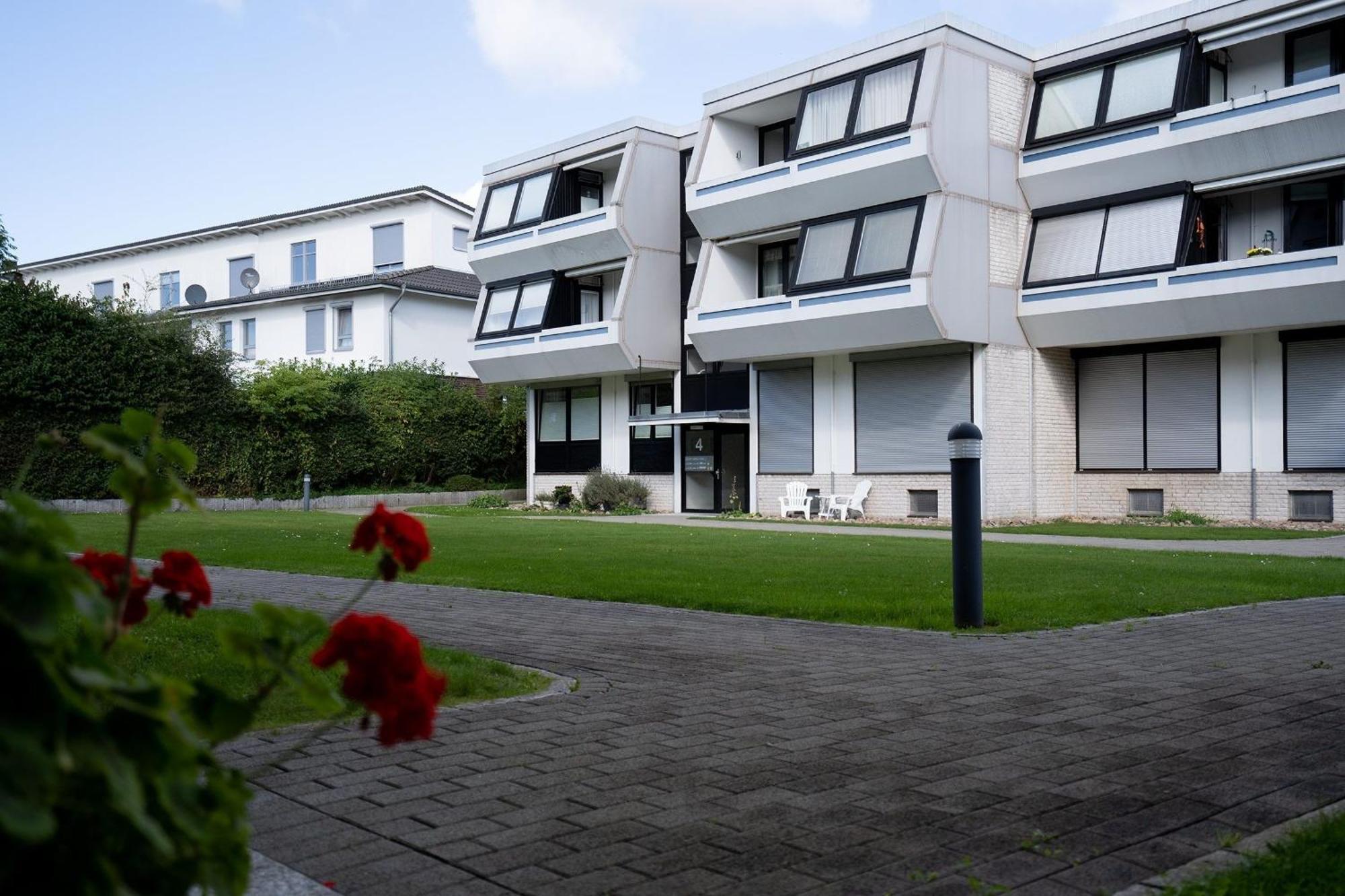 Appartement Residenz Schulstrasse Residenz Schulstrasse à Scharbeutz Extérieur photo