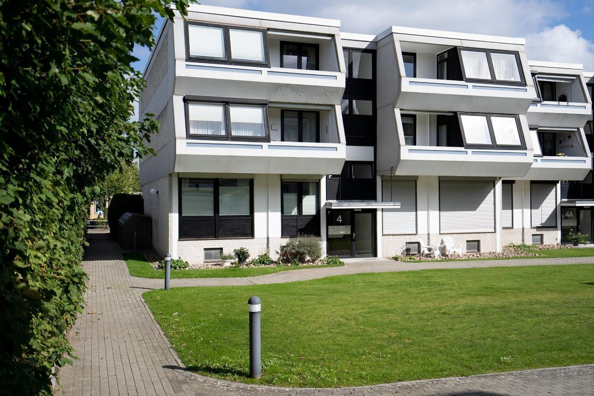 Appartement Residenz Schulstrasse Residenz Schulstrasse à Scharbeutz Extérieur photo