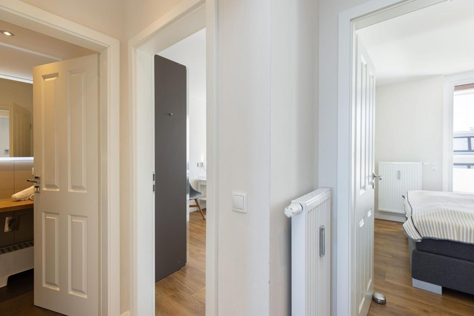 Appartement Residenz Schulstrasse Residenz Schulstrasse à Scharbeutz Extérieur photo