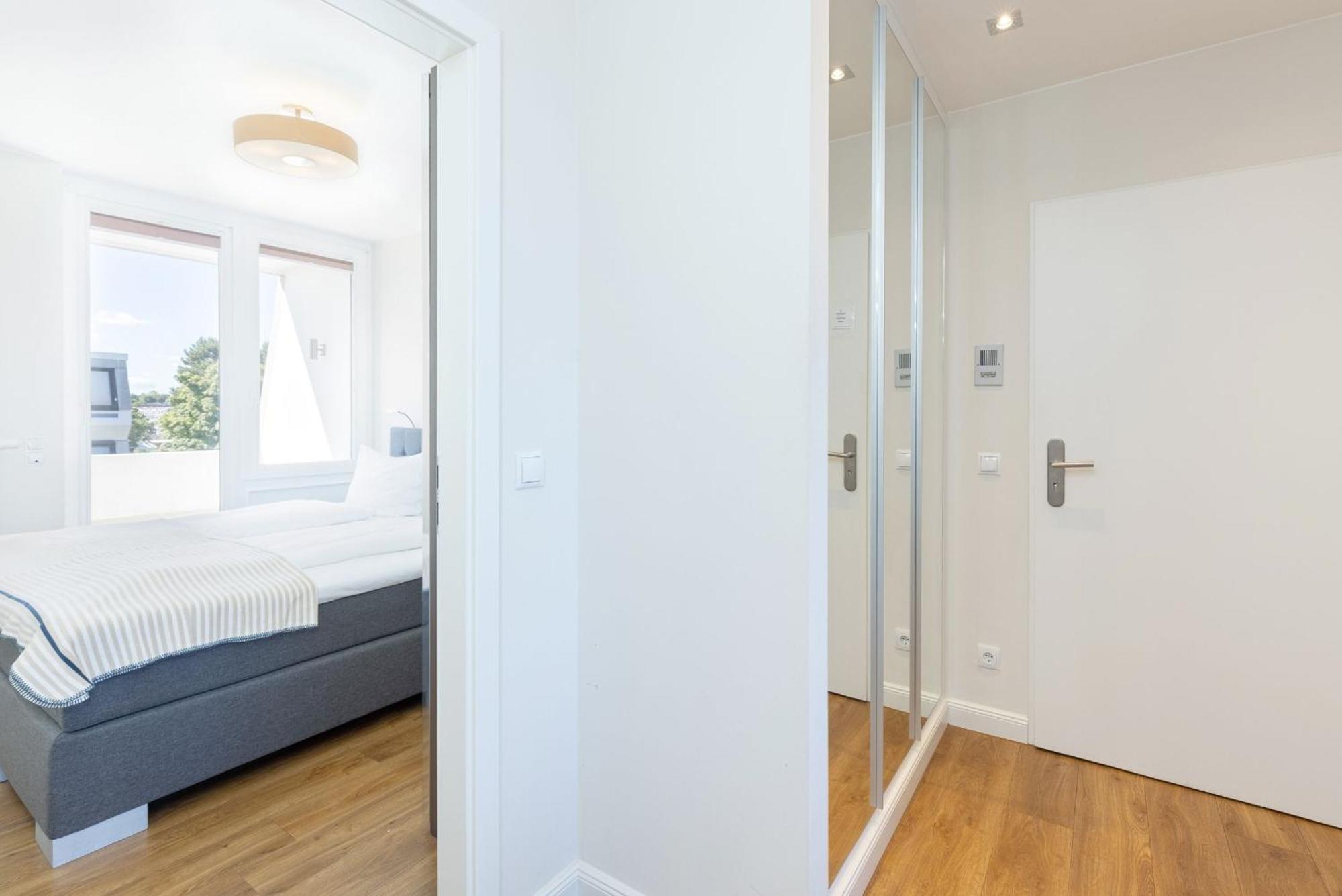Appartement Residenz Schulstrasse Residenz Schulstrasse à Scharbeutz Extérieur photo