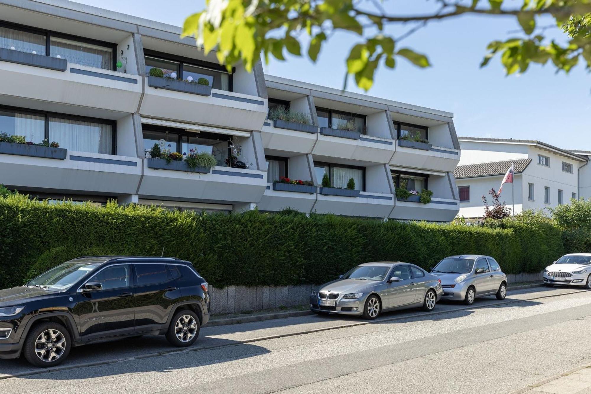 Appartement Residenz Schulstrasse Residenz Schulstrasse à Scharbeutz Extérieur photo