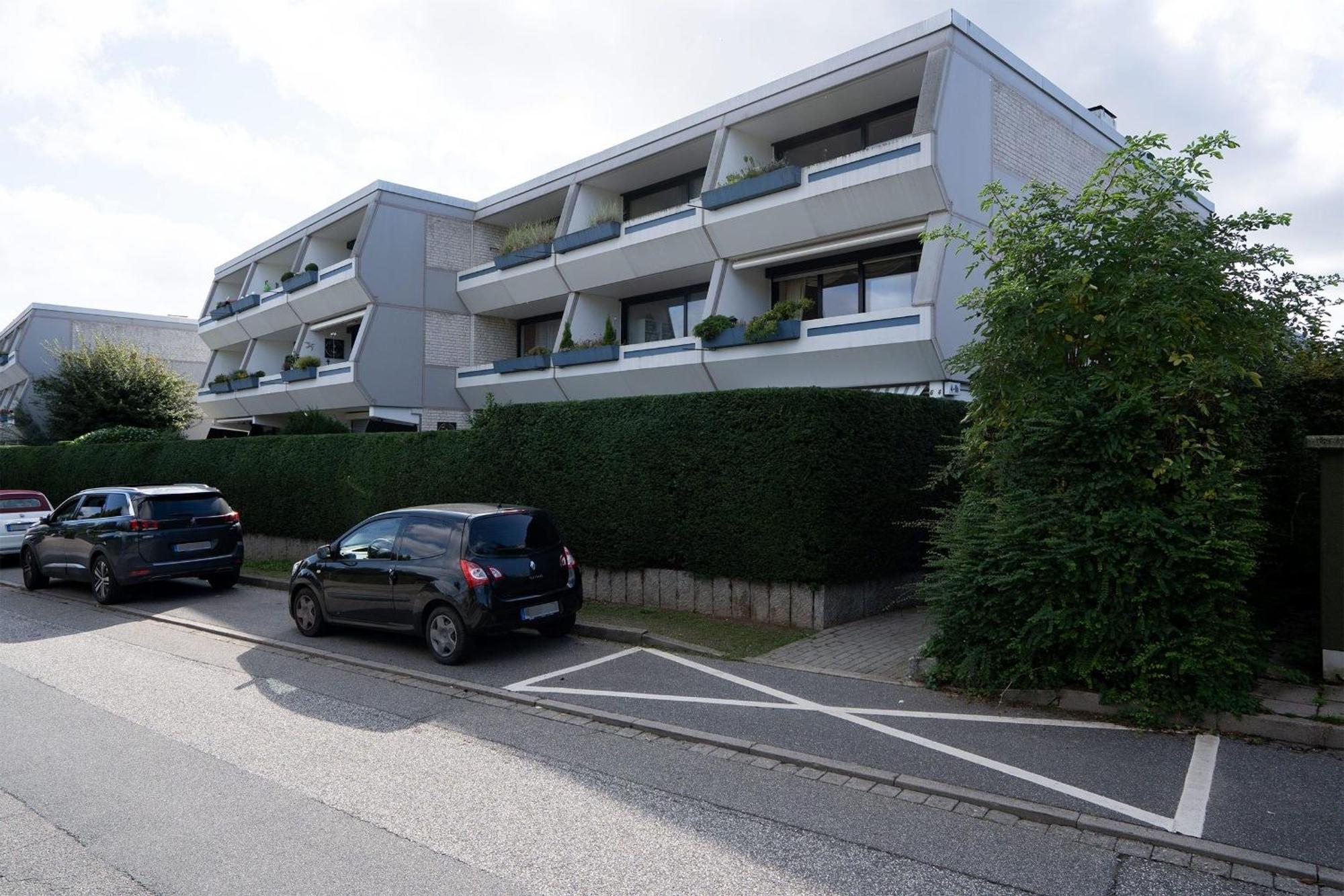 Appartement Residenz Schulstrasse Residenz Schulstrasse à Scharbeutz Extérieur photo