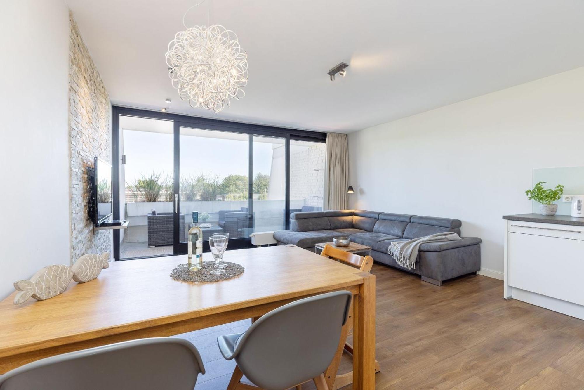 Appartement Residenz Schulstrasse Residenz Schulstrasse à Scharbeutz Extérieur photo