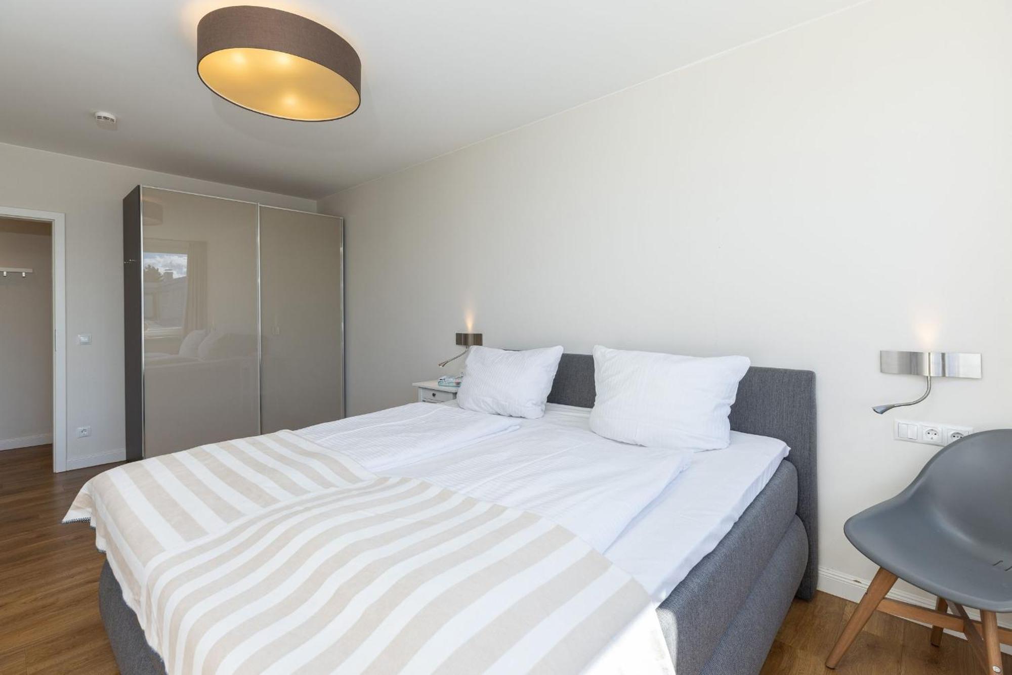 Appartement Residenz Schulstrasse Residenz Schulstrasse à Scharbeutz Extérieur photo